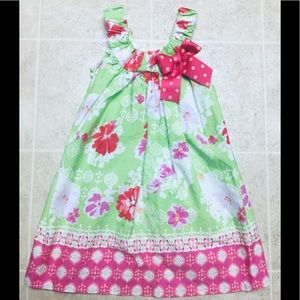Jessica Ann spring dress